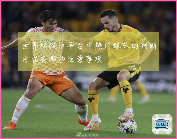 世界杯投注平台中热门球队的判断方式有哪些注意事项