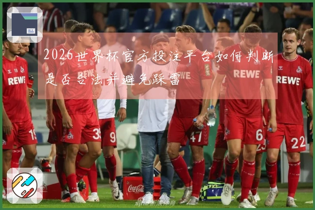 2026世界杯官方投注平台如何判断是否合法并避免踩雷